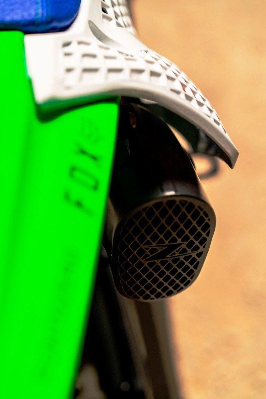 Kawasaki KX 450 2021 – 3D Core Wild Style