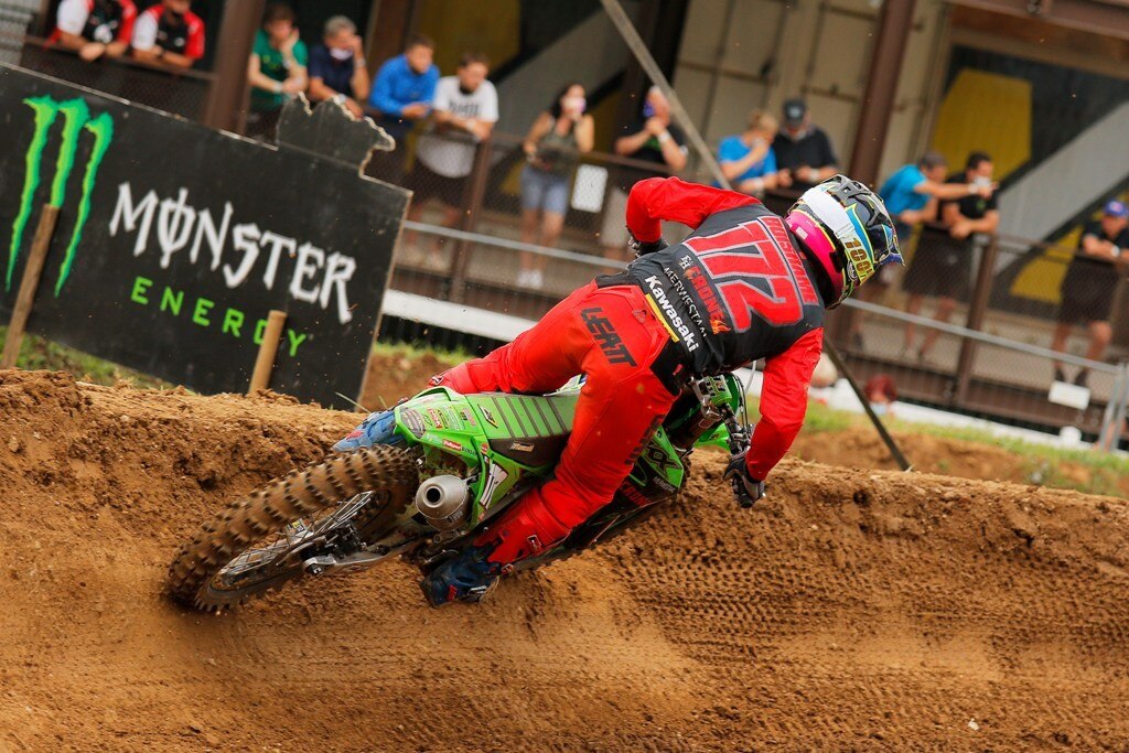 MXGP 2021 - Maggiora