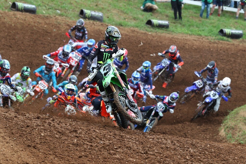 MXGP 2021 - Maggiora