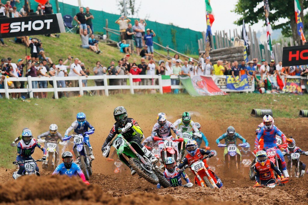 MXGP 2021 - Maggiora