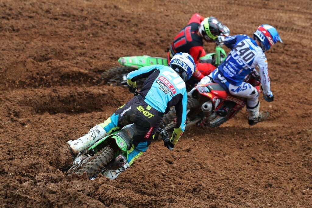 MXGP 2021 - Maggiora