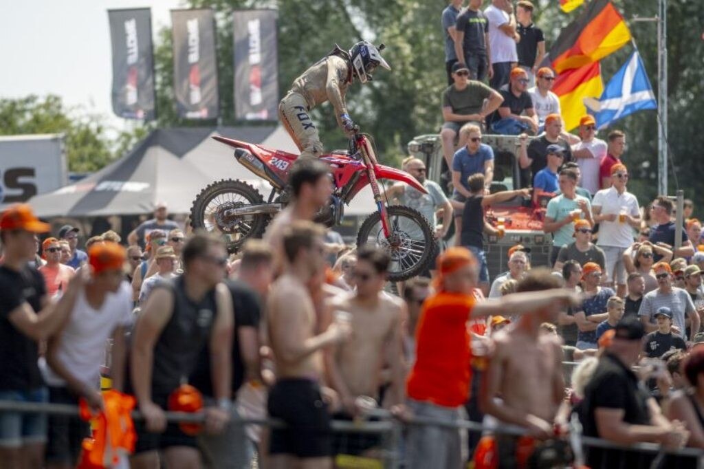 MXGP of the Netherlands
