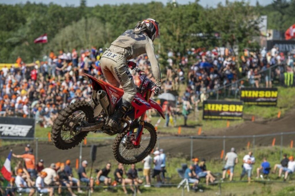 MXGP of the Netherlands