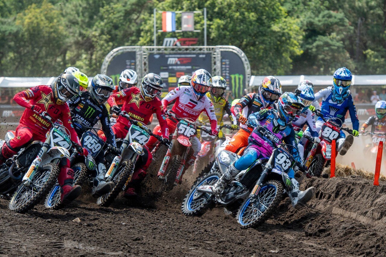 MXGP of the Netherlands