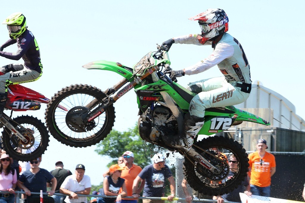 MXGP of the Netherlands