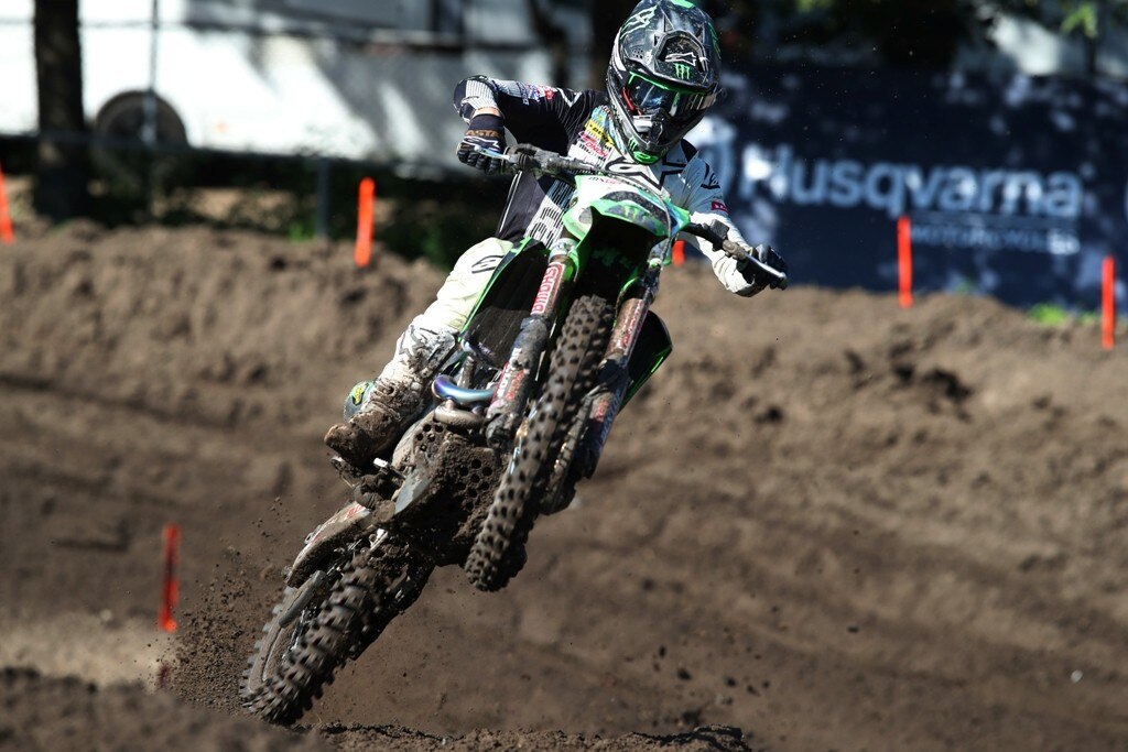 MXGP of the Netherlands