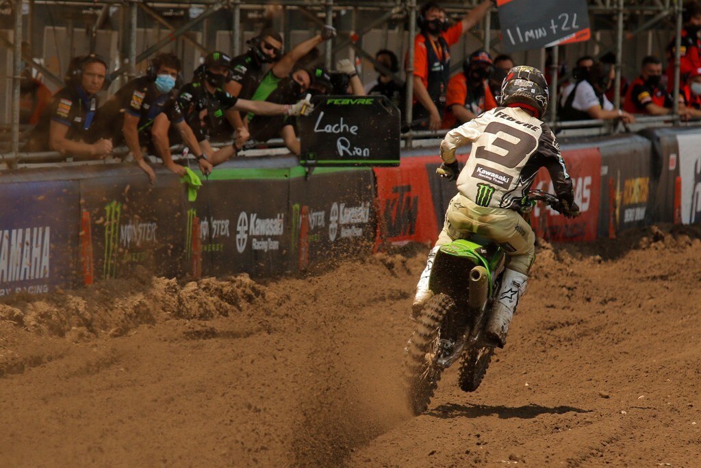 MXGP of the Netherlands