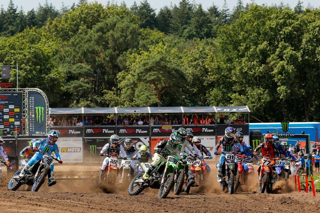 MXGP of the Netherlands