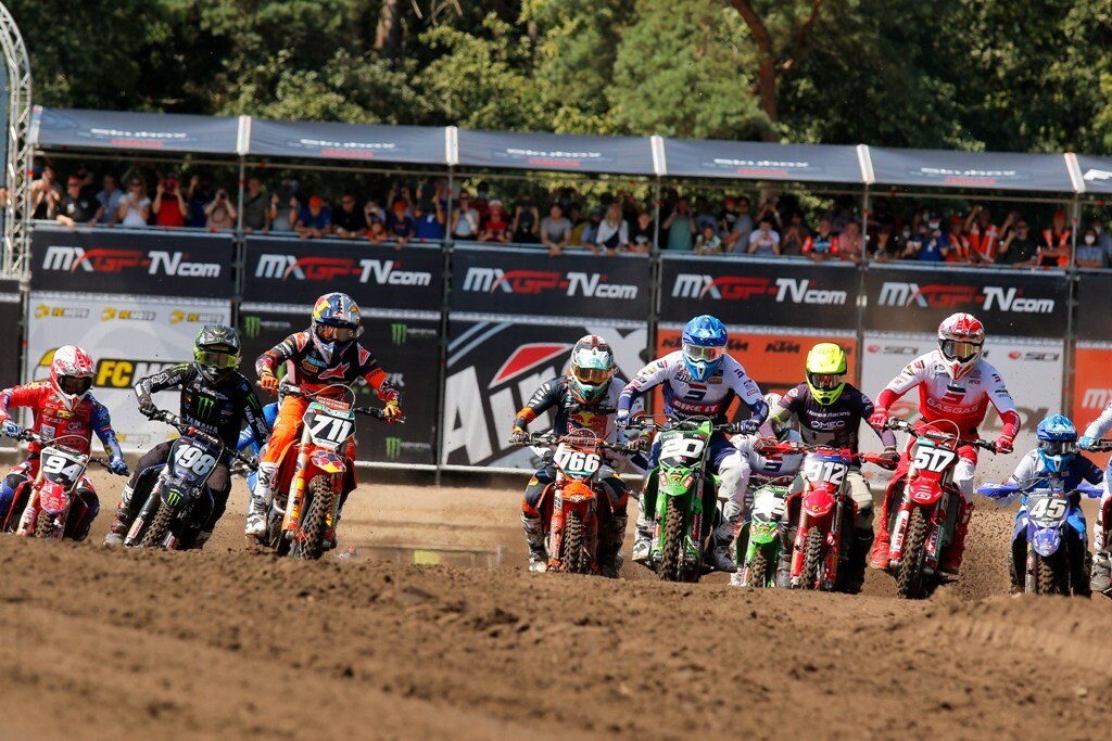 MXGP of the Netherlands