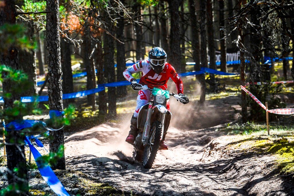 EnduroGP World Championship - Estonia