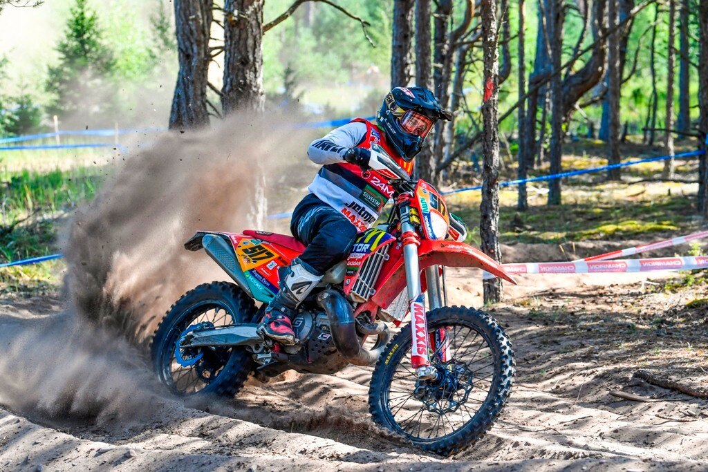EnduroGP World Championship - Estonia