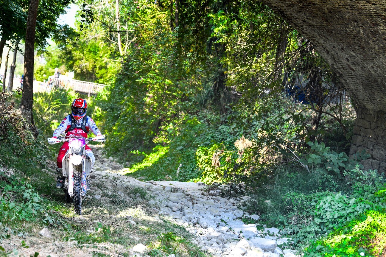 2021 International Six Days Enduro - Day 1