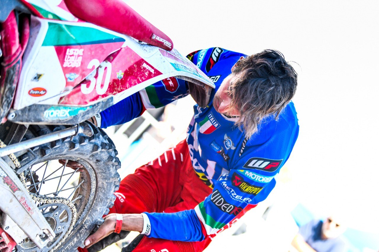 2021 International Six Days Enduro - Day 1