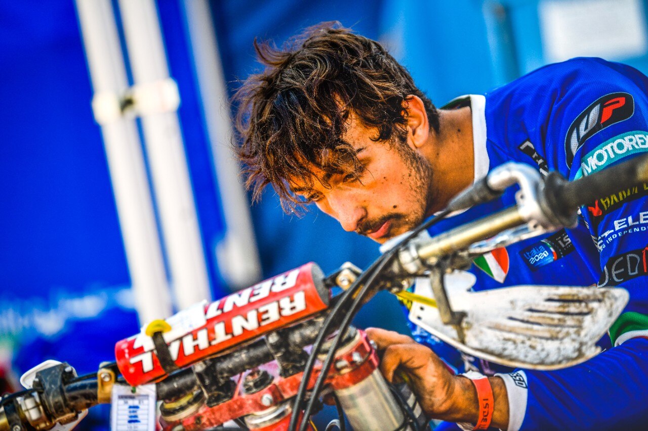 2021 International Six Days Enduro - Day 1