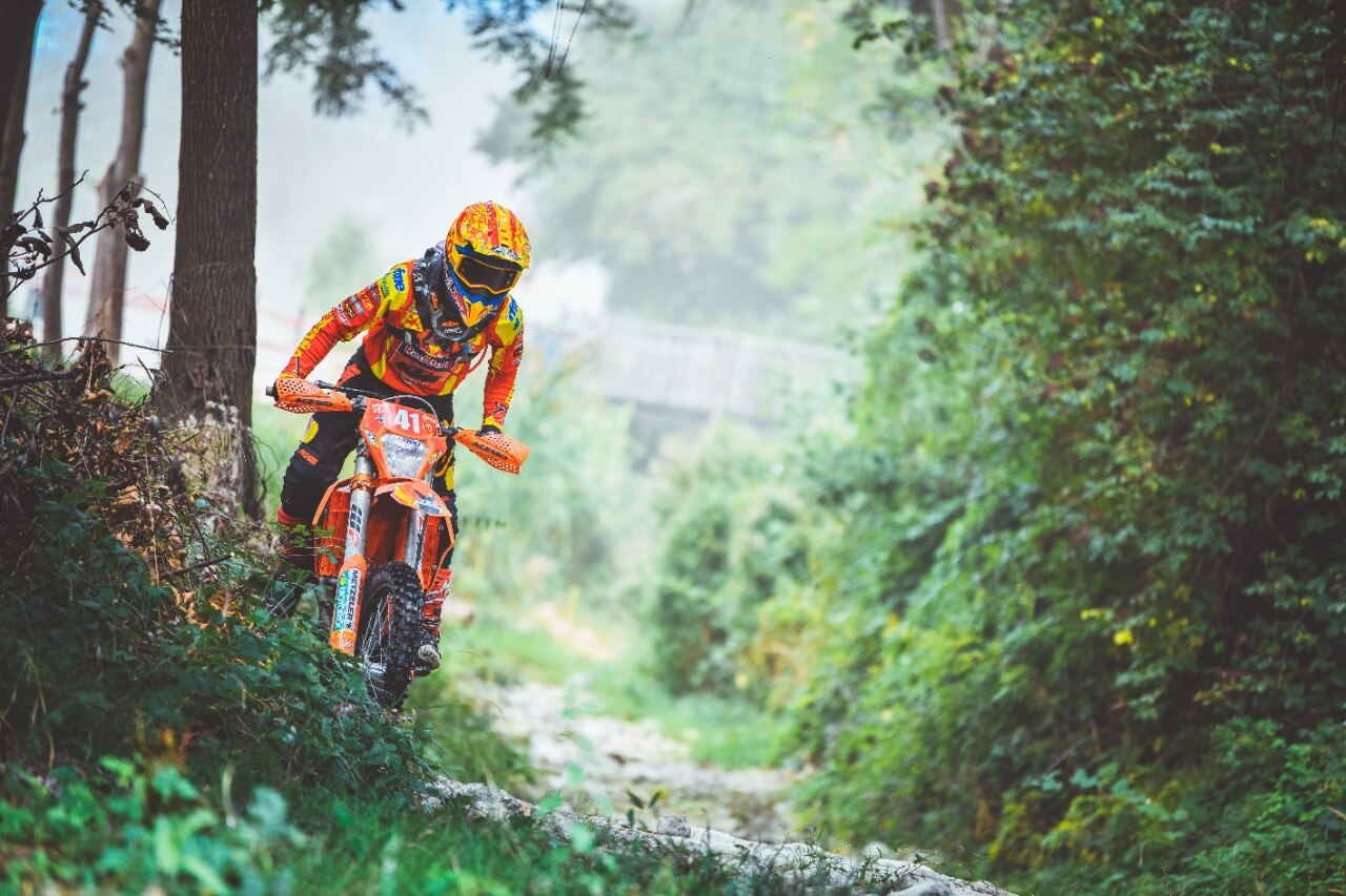 2021 International Six Days Enduro - Day 1