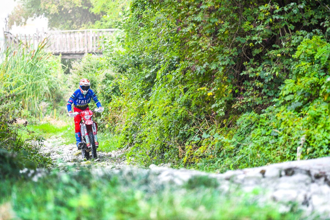 2021 International Six Days Enduro - Day 1