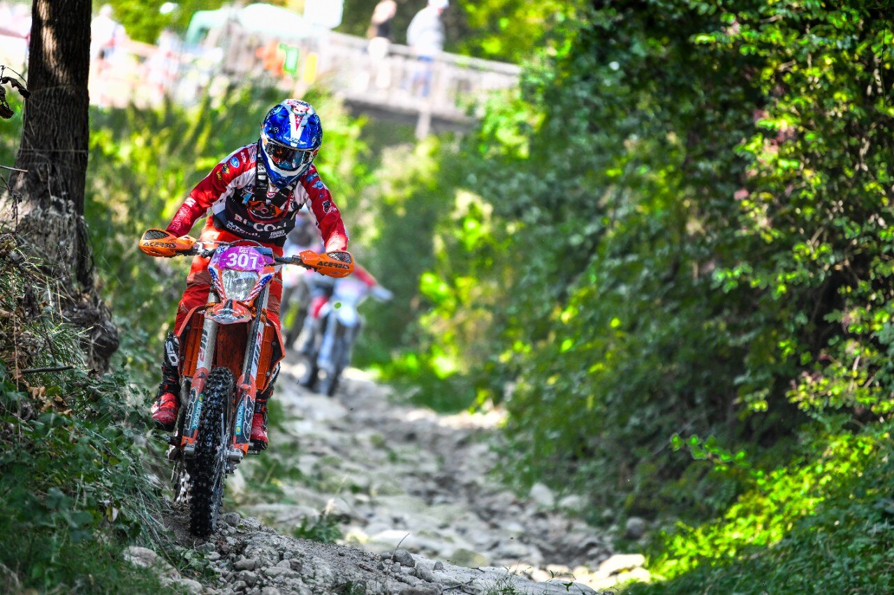 2021 International Six Days Enduro - Day 1