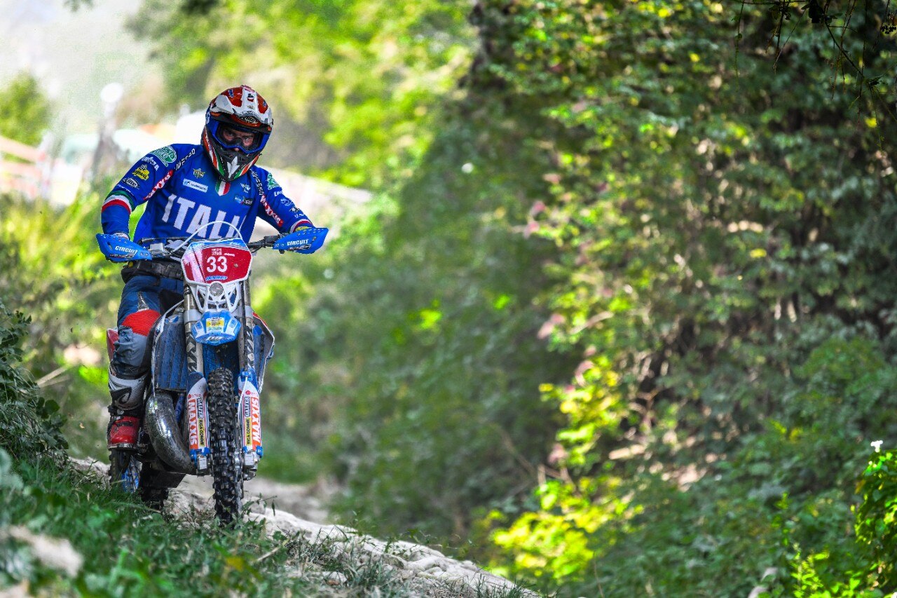 2021 International Six Days Enduro - Day 1
