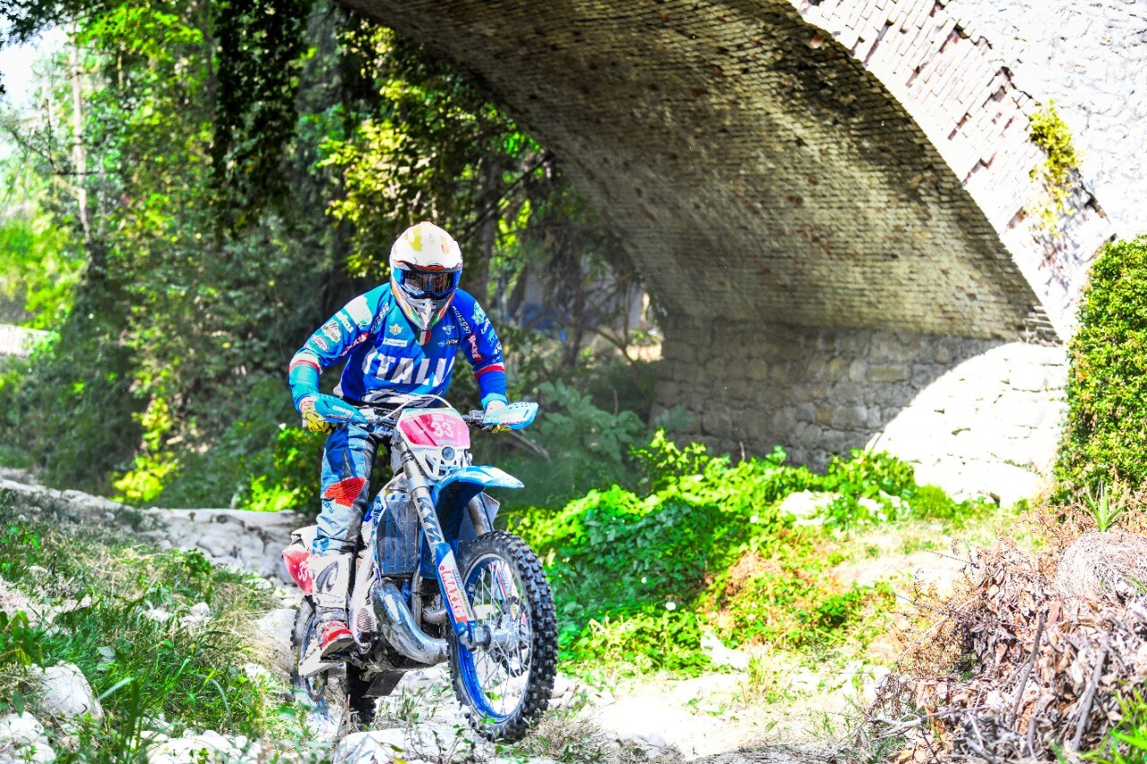 2021 International Six Days Enduro - Day 1