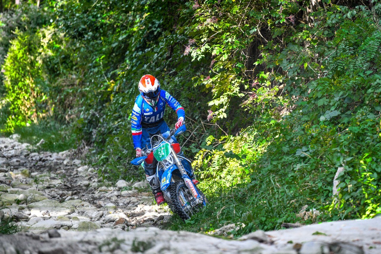 2021 International Six Days Enduro - Day 1