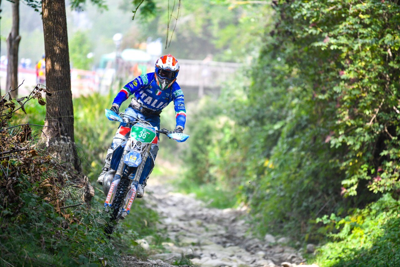 2021 International Six Days Enduro - Day 1
