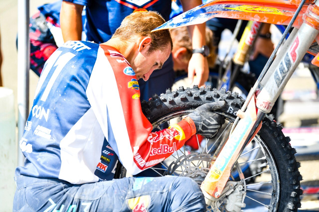 2021 International Six Days Enduro - Day 1