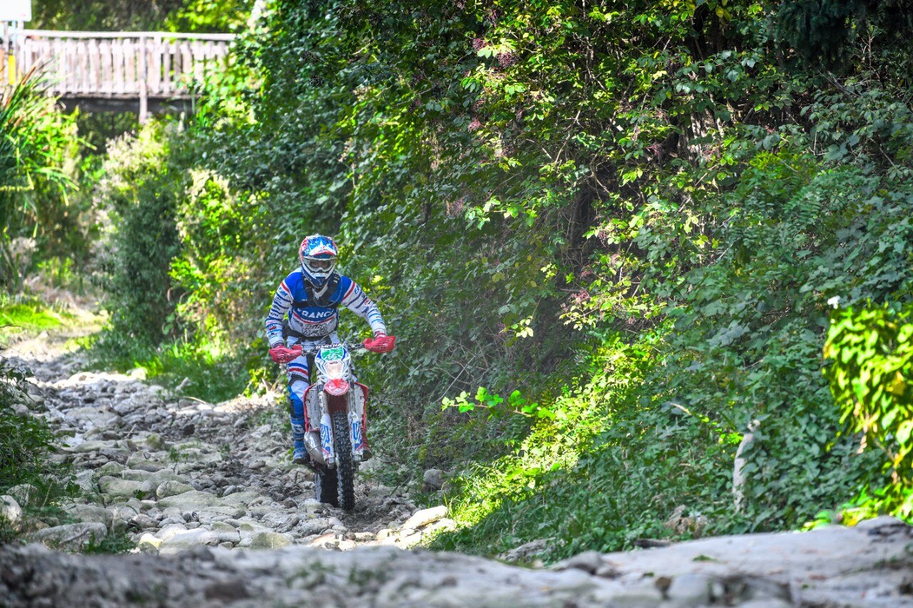 2021 International Six Days Enduro - Day 1