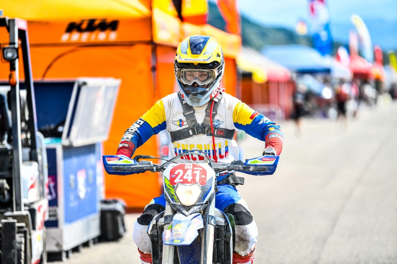 2021 International Six Days Enduro - Day 1