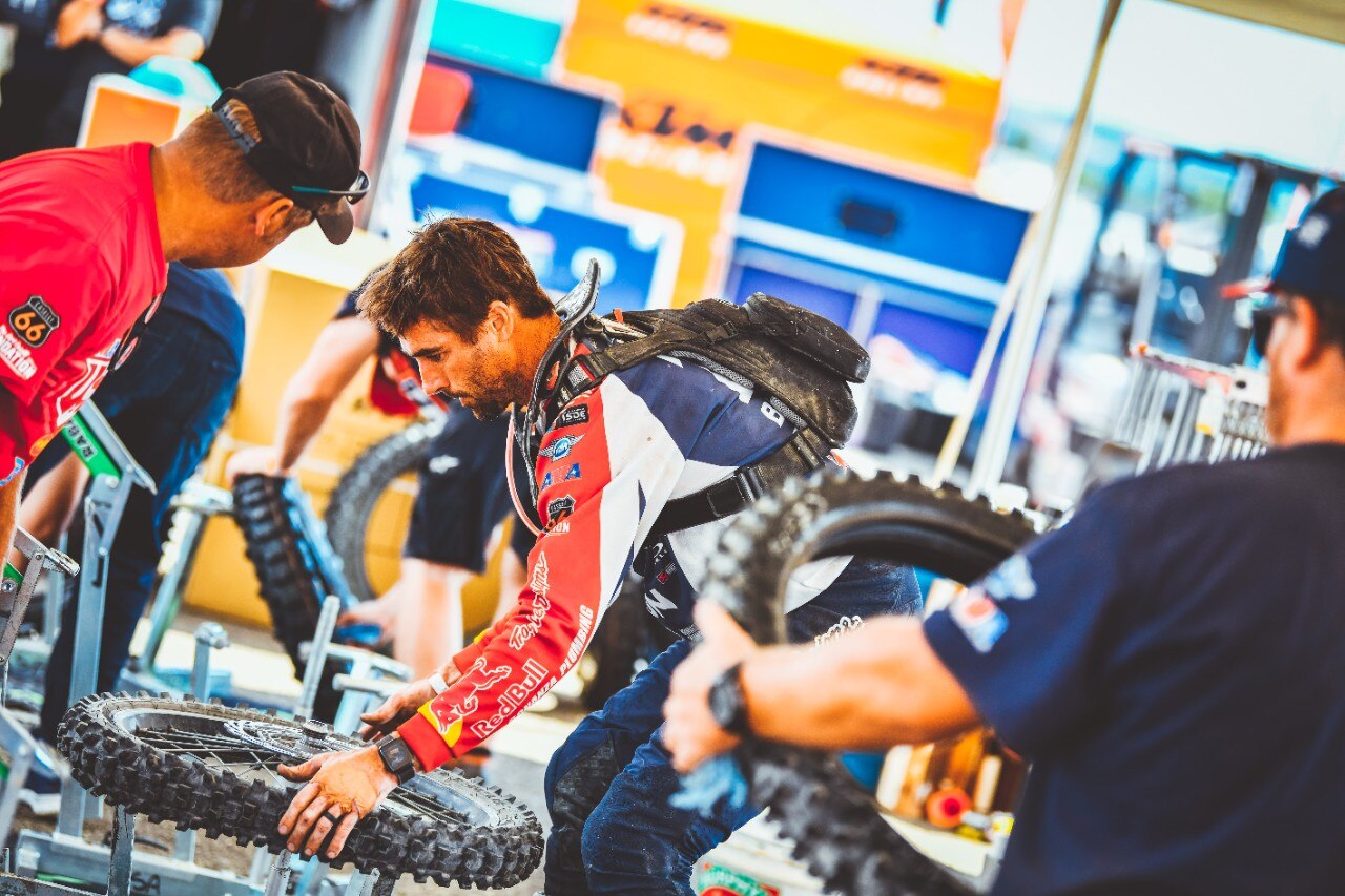 2021 International Six Days Enduro - Day 1