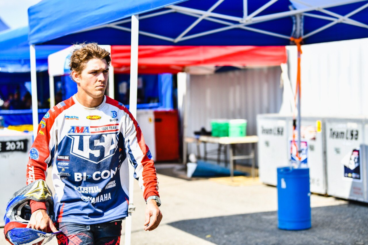 2021 International Six Days Enduro - Day 1