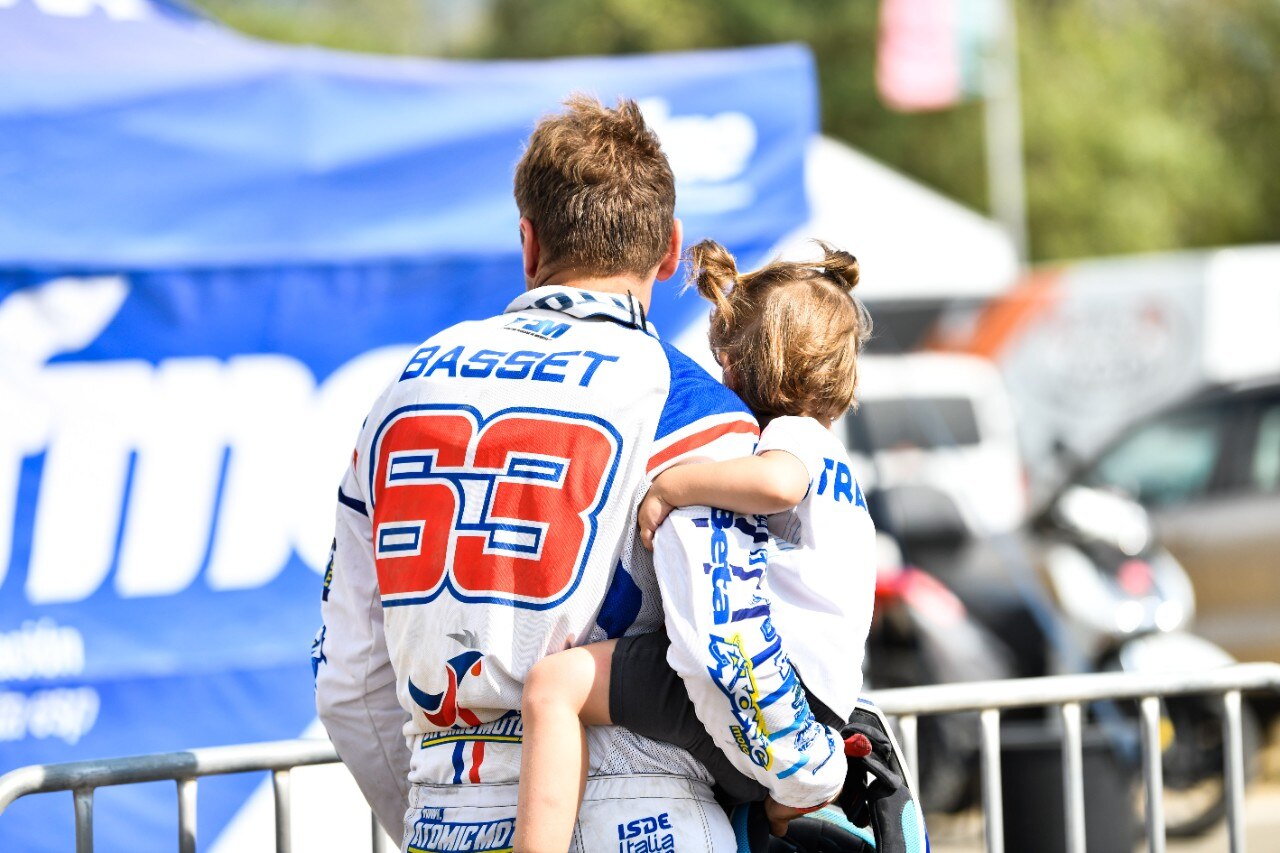 2021 International Six Days Enduro - Day 1