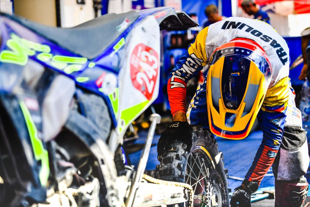 2021 International Six Days Enduro - Day 1