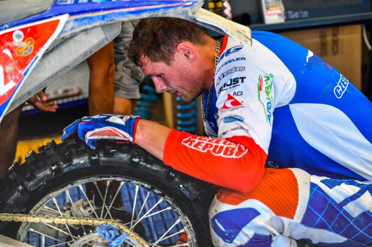 2021 International Six Days Enduro - Day 1