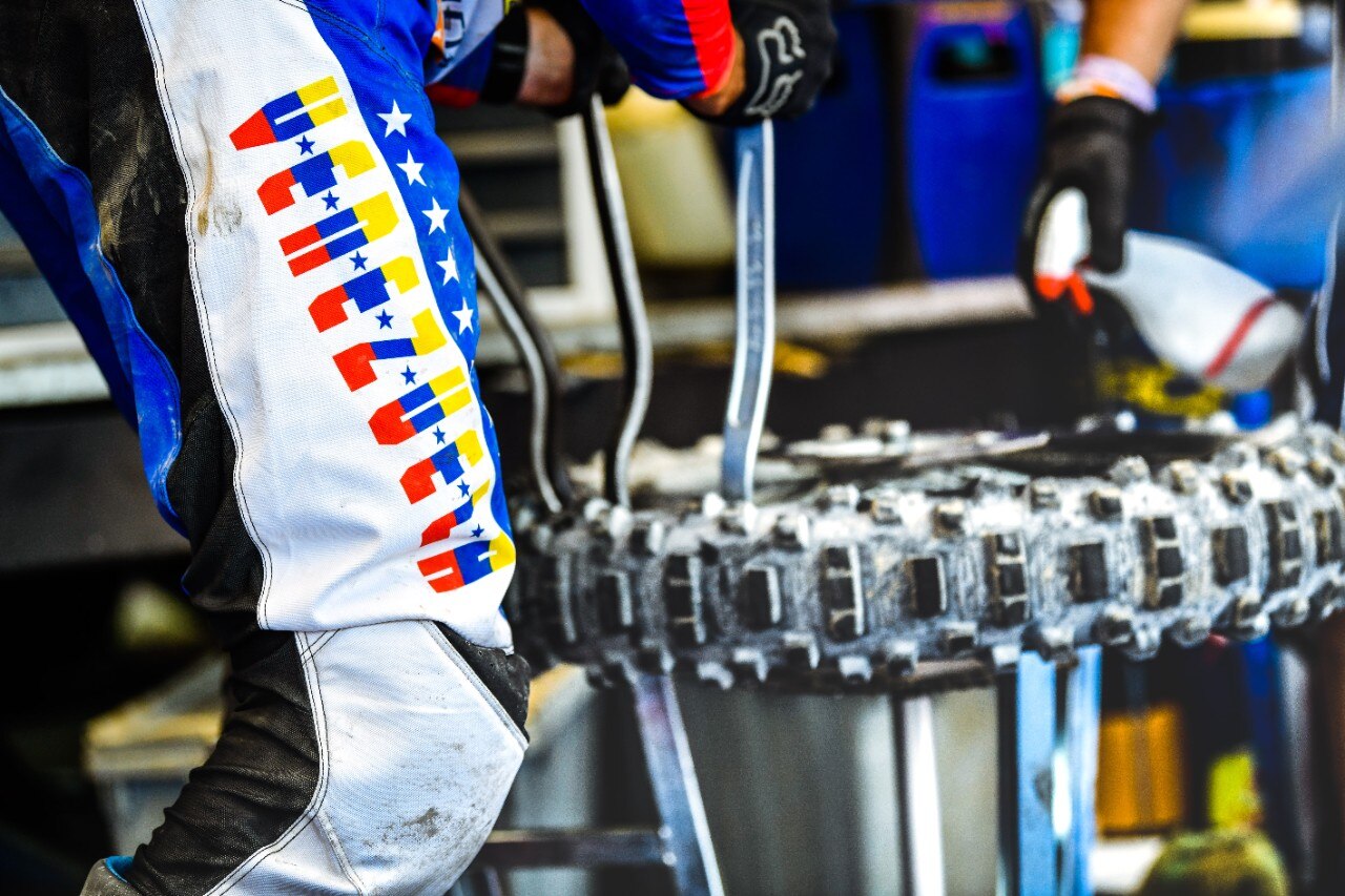 2021 International Six Days Enduro - Day 1