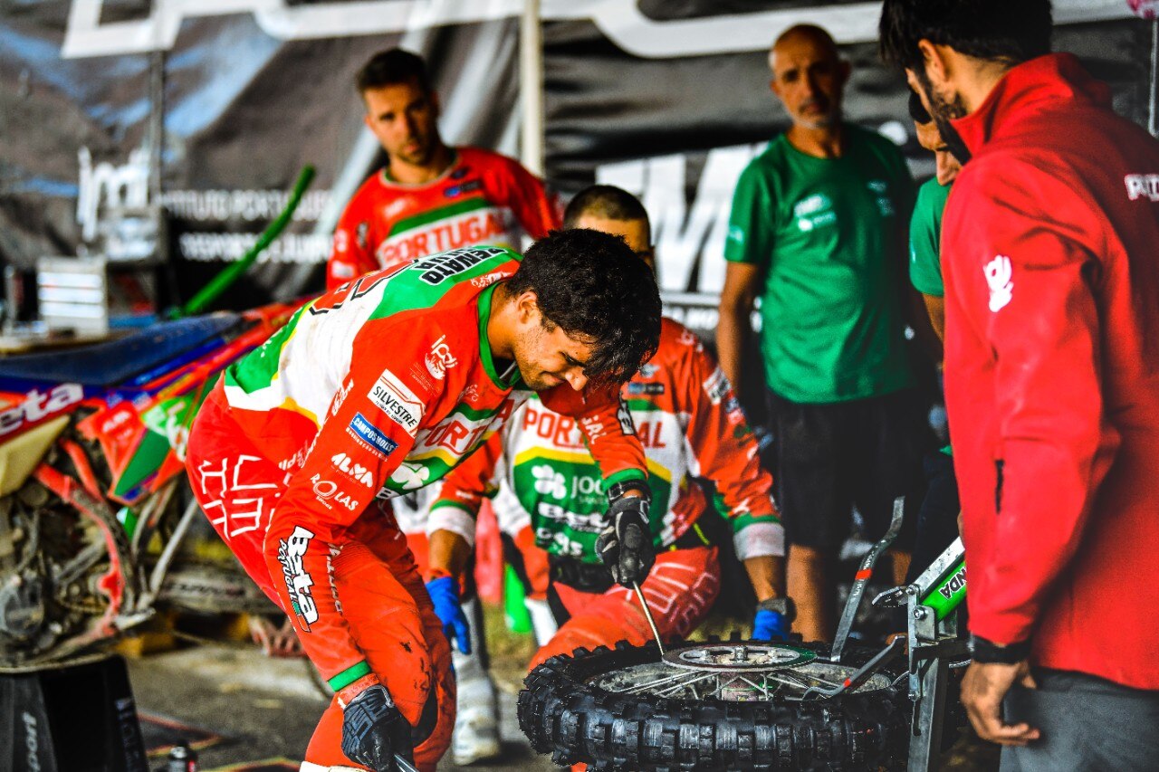 2021 International Six Days Enduro - Day 1