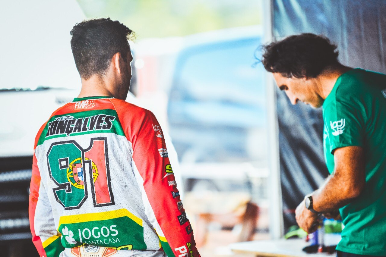 2021 International Six Days Enduro - Day 1