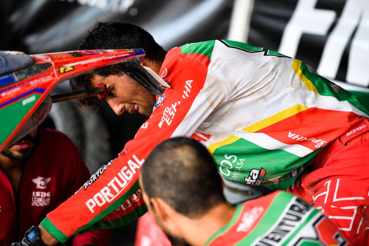 2021 International Six Days Enduro - Day 1