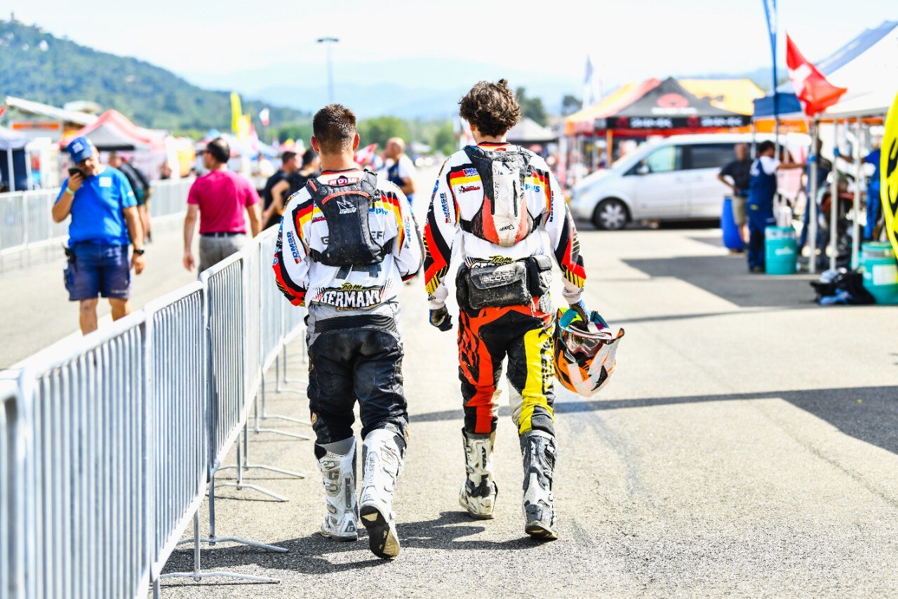 2021 International Six Days Enduro - Day 1