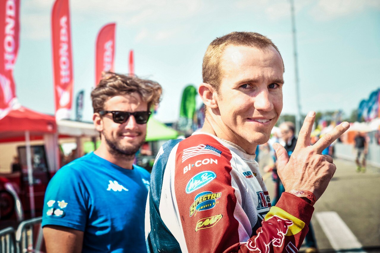 2021 International Six Days Enduro - Day 1