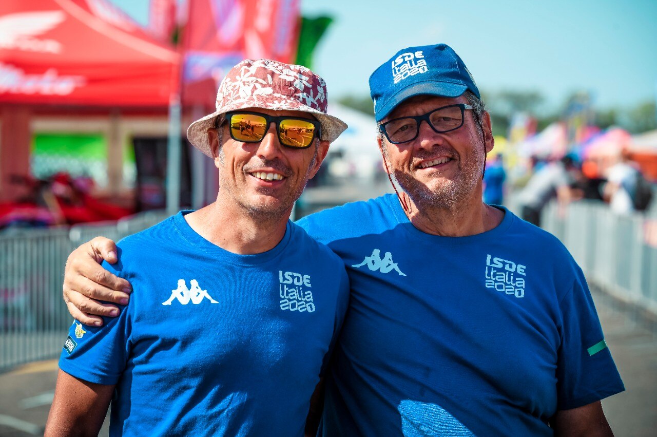 2021 International Six Days Enduro - Day 1