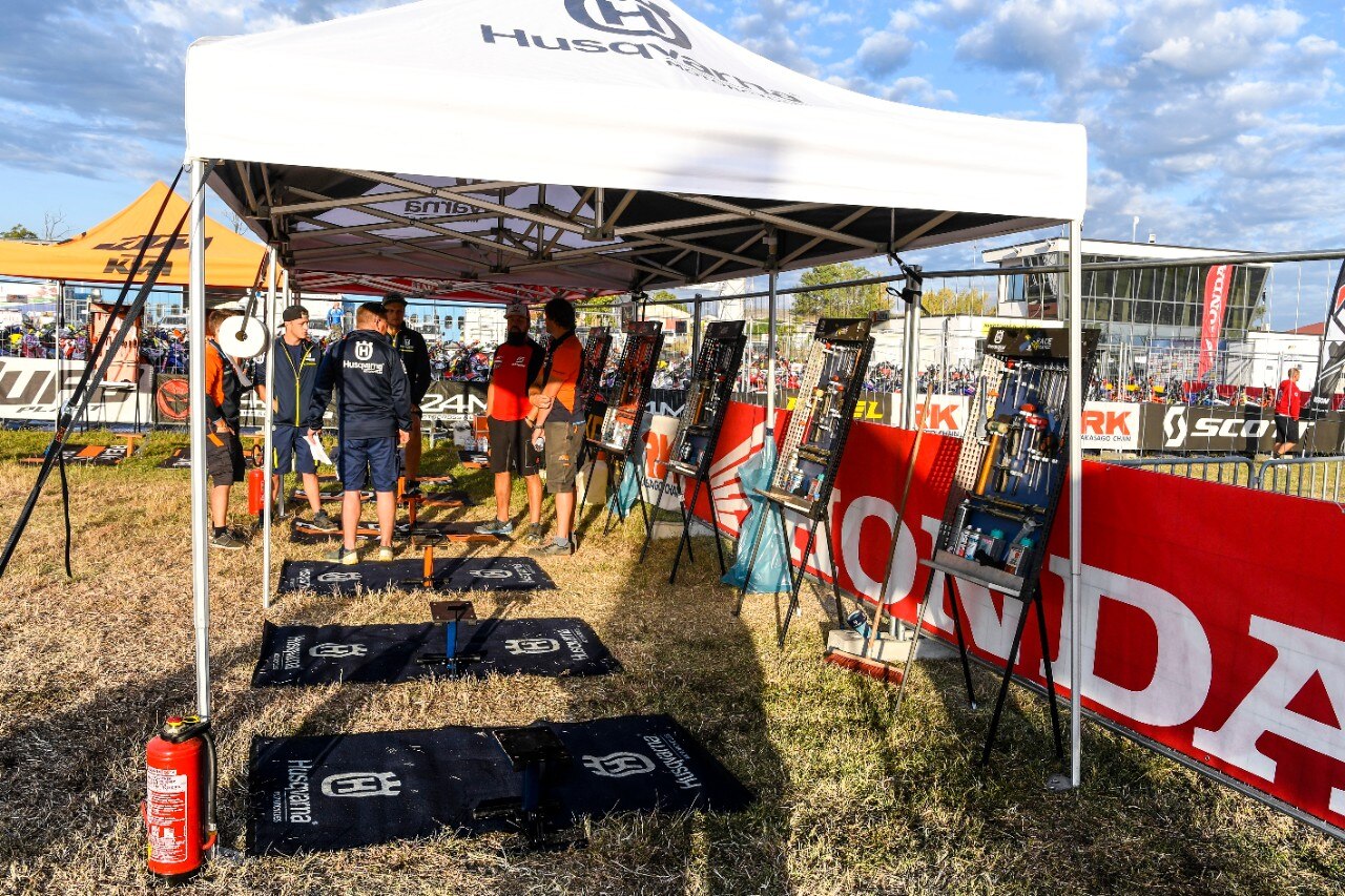 2021 International Six Days Enduro - Day 1