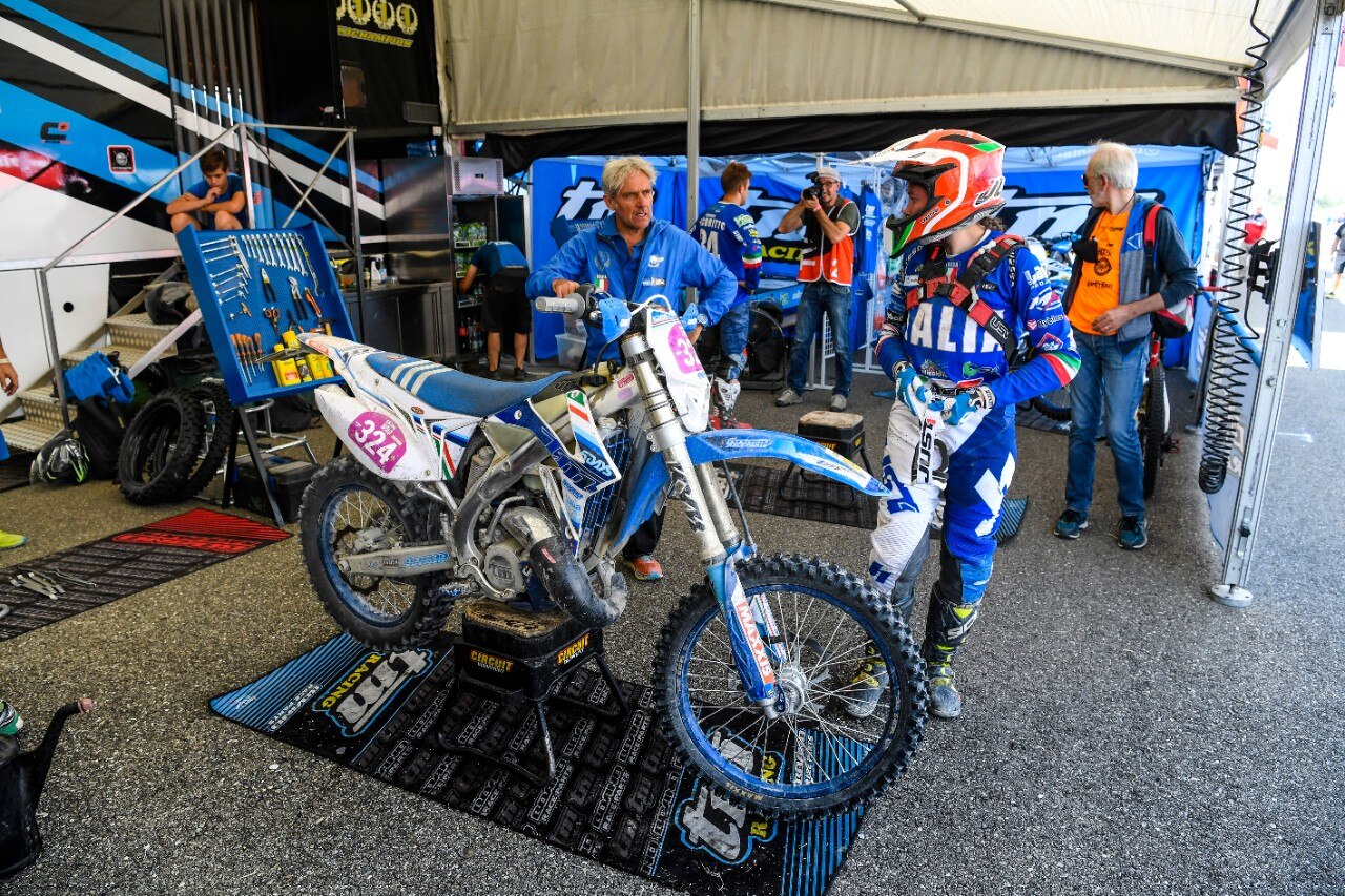 2021 International Six Days Enduro - Day 1