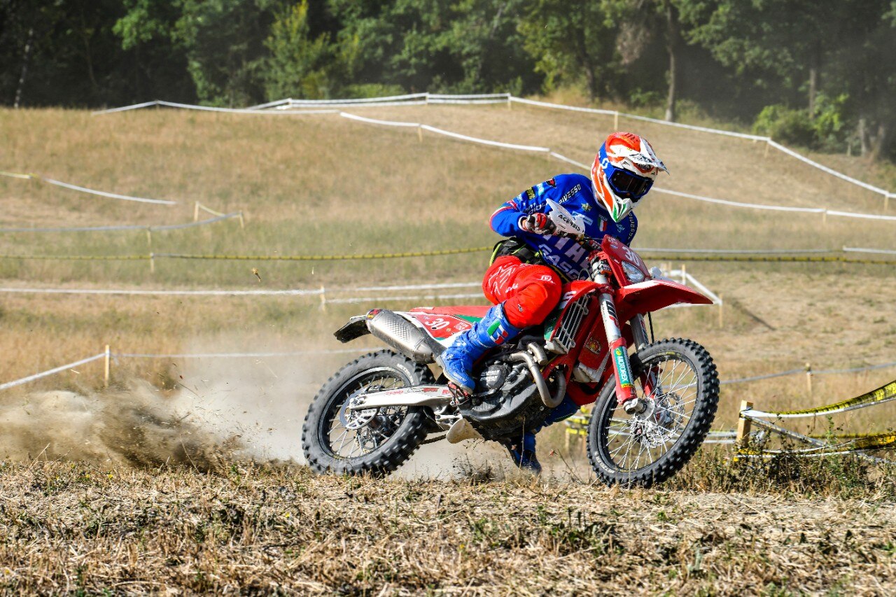2021 International Six Days Enduro - Day 1