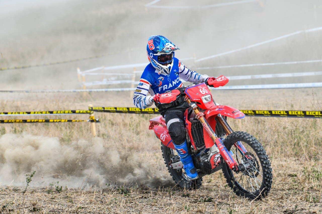 2021 International Six Days Enduro - Day 1