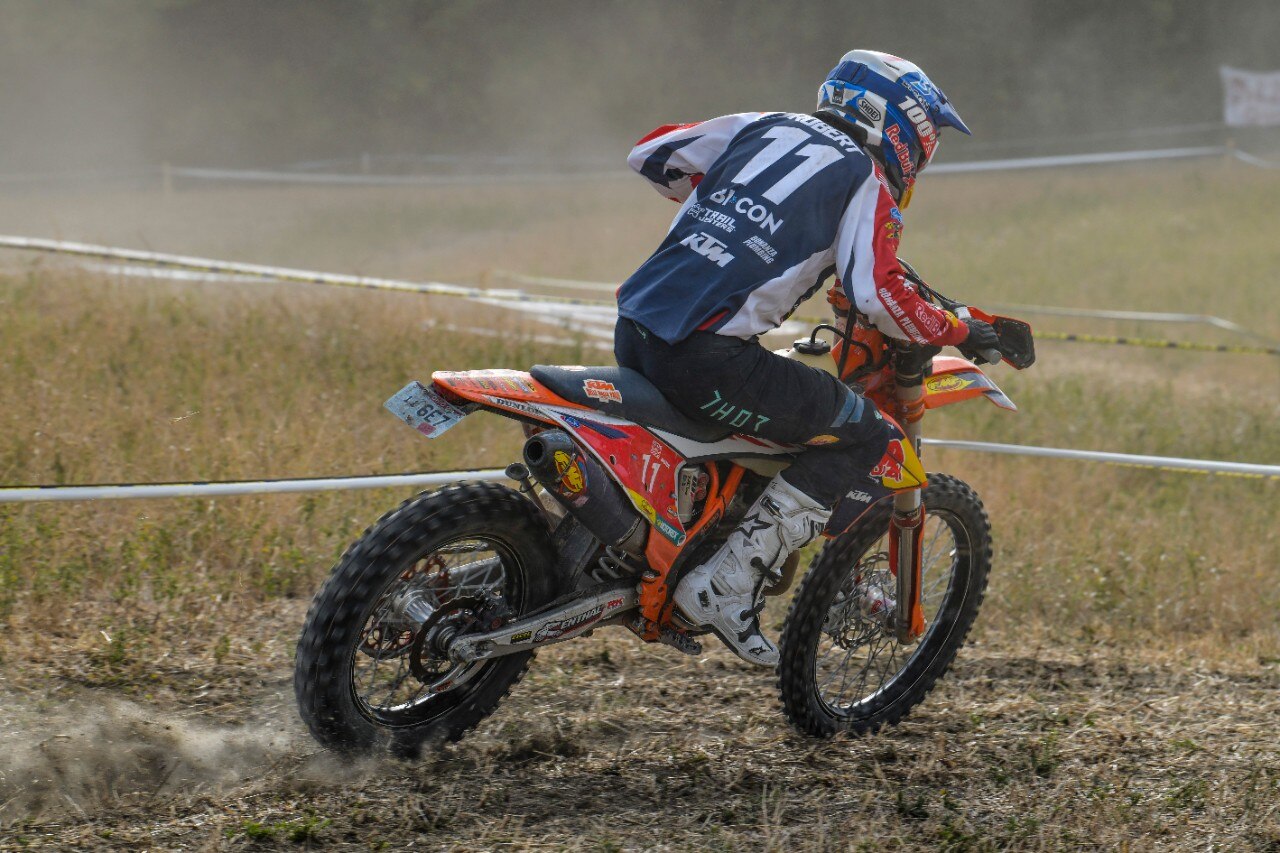 2021 International Six Days Enduro - Day 1