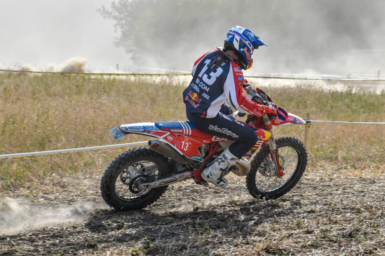 2021 International Six Days Enduro - Day 1
