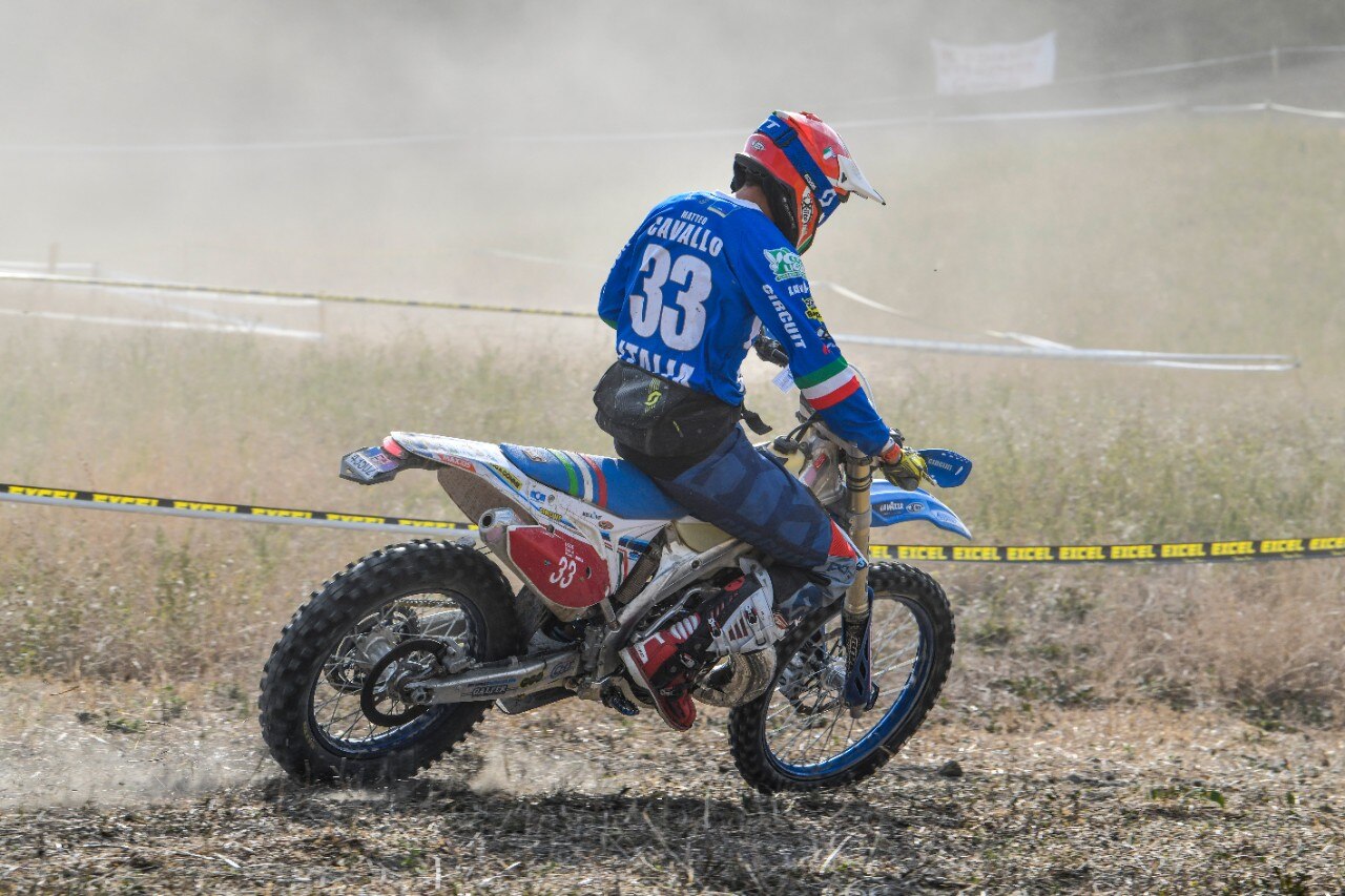 2021 International Six Days Enduro - Day 1