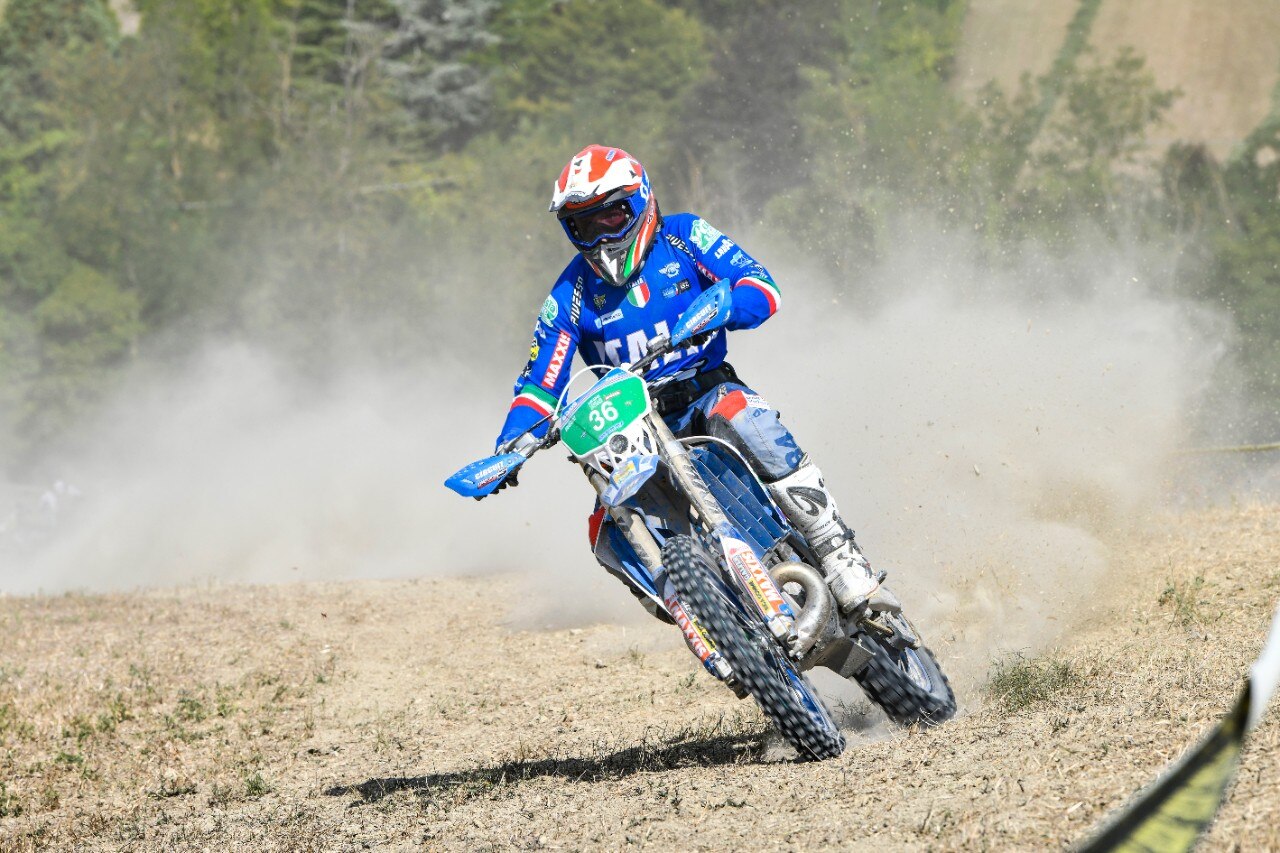 2021 International Six Days Enduro - Day 1