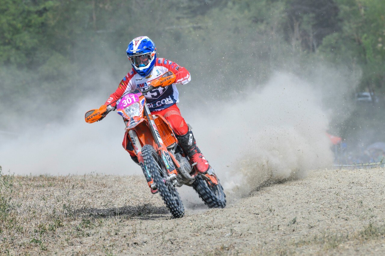 2021 International Six Days Enduro - Day 1