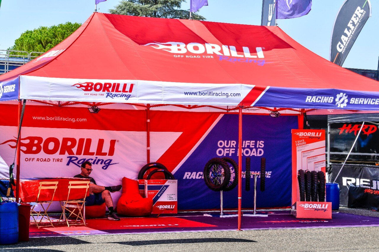 2021 International Six Days Enduro - Day 1